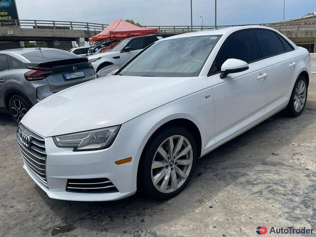 $0 Audi A4 - $0 3