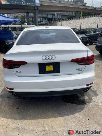 $0 Audi A4 - $0 4