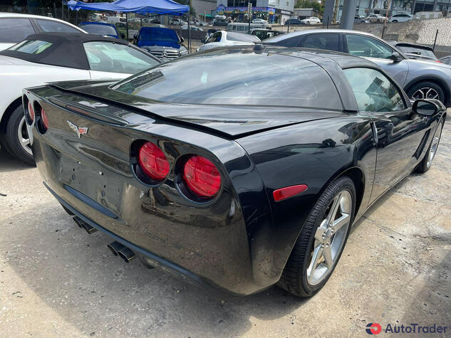 $0 Chevrolet Corvette - $0 6