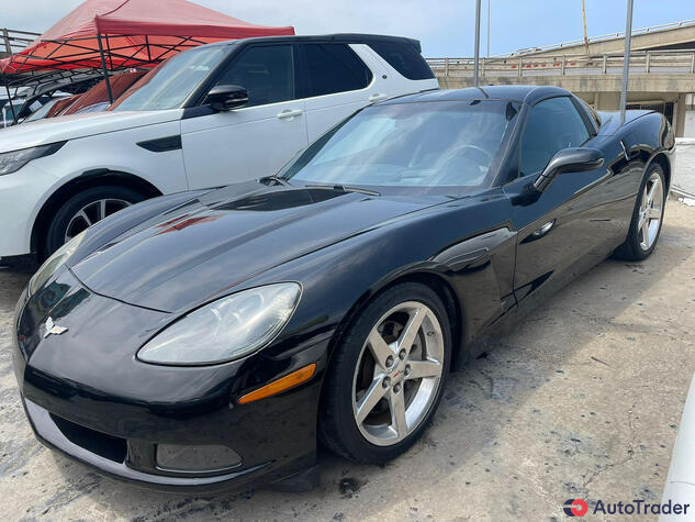 $0 Chevrolet Corvette - $0 3