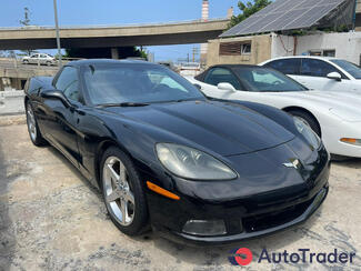 $0 Chevrolet Corvette - $0 2