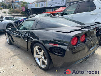 $0 Chevrolet Corvette - $0 5