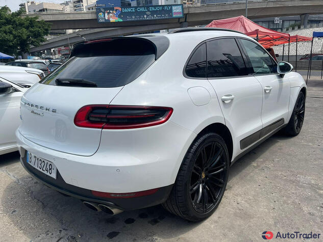 $0 Porsche Cayenne - $0 5