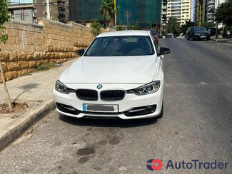 2015 BMW 3-Series 2.0