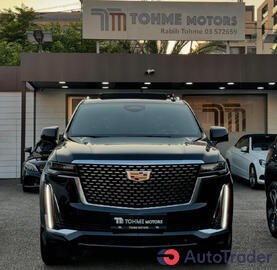 $122,000 Cadillac Escalade - $122,000 1