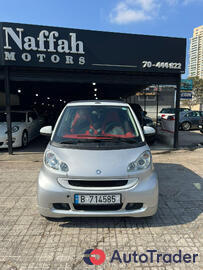 2012 Smart Fortwo