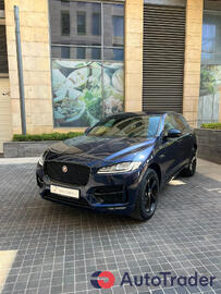 $36,000 Jaguar F-Pace - $36,000 3