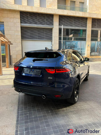 $36,000 Jaguar F-Pace - $36,000 5