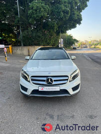 2015 Mercedes-Benz GLA