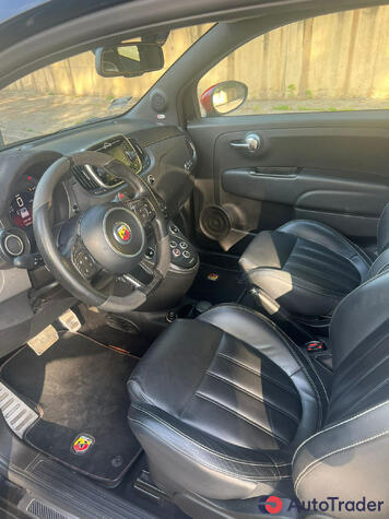 $27,500 Fiat Abarth - $27,500 7