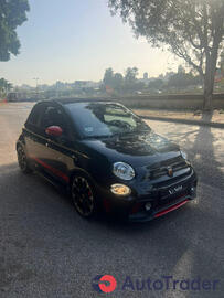 $27,500 Fiat Abarth - $27,500 3