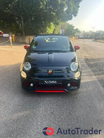 2017 Fiat Abarth