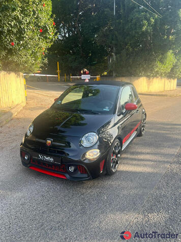 $27,500 Fiat Abarth - $27,500 2