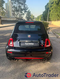 $27,500 Fiat Abarth - $27,500 4