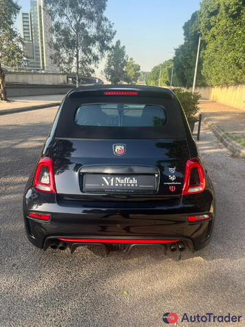 $27,500 Fiat Abarth - $27,500 4