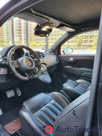 $27,500 Fiat Abarth - $27,500 6