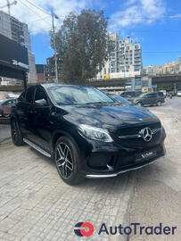 $54,000 Mercedes-Benz GLE - $54,000 2