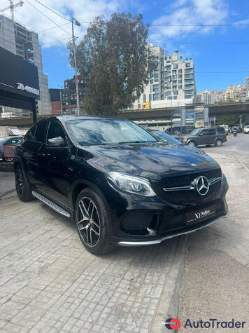 $54,000 Mercedes-Benz GLE - $54,000 2