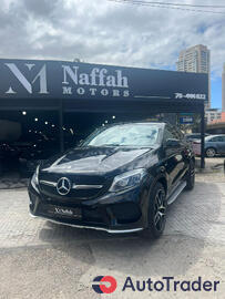 $54,000 Mercedes-Benz GLE - $54,000 3