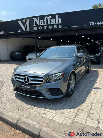 $33,000 Mercedes-Benz E-Class - $33,000 2