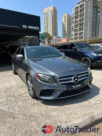 $33,000 Mercedes-Benz E-Class - $33,000 3