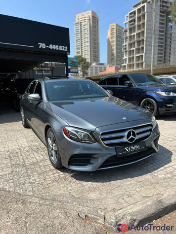 $33,000 Mercedes-Benz E-Class - $33,000 3