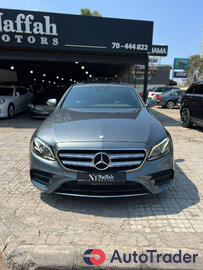 $33,000 Mercedes-Benz E-Class - $33,000 1