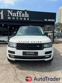 2015 Land Rover Range Rover Vogue