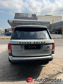 $42,500 Land Rover Range Rover Vogue - $42,500 4