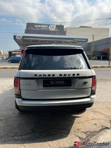 $42,500 Land Rover Range Rover Vogue - $42,500 4