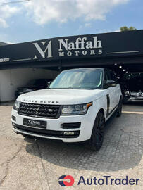 $42,500 Land Rover Range Rover Vogue - $42,500 3