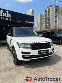 $42,500 Land Rover Range Rover Vogue - $42,500 2