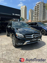 $34,000 Mercedes-Benz GLC - $34,000 2