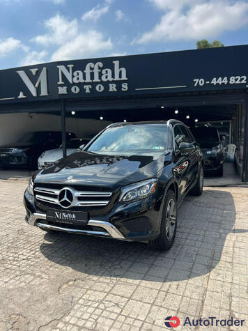 $34,000 Mercedes-Benz GLC - $34,000 3