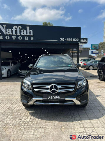 $34,000 Mercedes-Benz GLC - $34,000 1