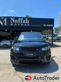 $68,000 Land Rover Range Rover - $68,000 1