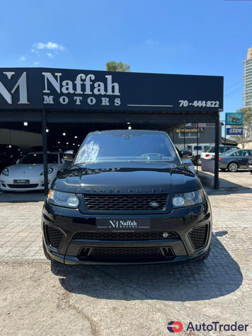 $68,000 Land Rover Range Rover - $68,000 1