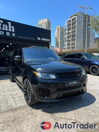 $68,000 Land Rover Range Rover - $68,000 3