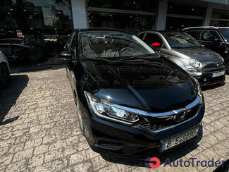 2018 Honda City