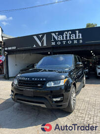 $44,000 Land Rover Range Rover Super Charged - $44,000 3