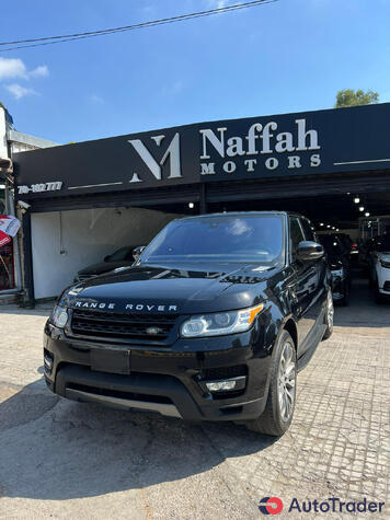 $44,000 Land Rover Range Rover Super Charged - $44,000 3