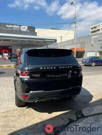 $44,000 Land Rover Range Rover Super Charged - $44,000 4