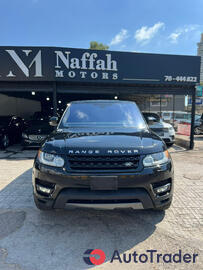 $44,000 Land Rover Range Rover Super Charged - $44,000 1