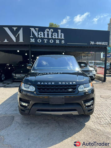 $44,000 Land Rover Range Rover Super Charged - $44,000 1