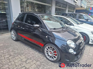 2015 Fiat Abarth