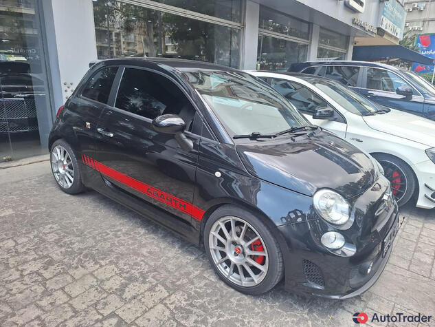 $15,000 Fiat Abarth - $15,000 1