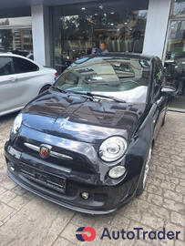 $15,000 Fiat Abarth - $15,000 5