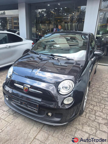 $15,000 Fiat Abarth - $15,000 5