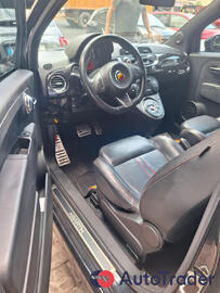 $15,000 Fiat Abarth - $15,000 2