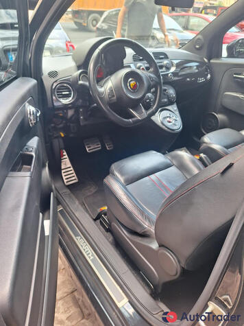 $15,000 Fiat Abarth - $15,000 2